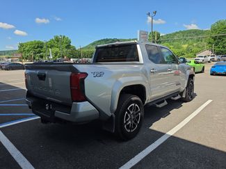 Used 2025 Toyota Tacoma TRD Sport AWD/4WD video 3
