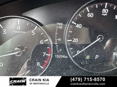Used 2025 MAZDA CX-50 AWD 2.5 S w/ Cargo Package image 20