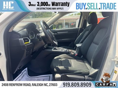 Used 2018 MAZDA CX-5 Sport AWD/4WD image 12