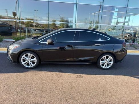 Used 2016 Chevrolet Cruze Premier FWD image 42