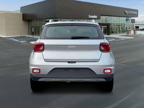 New 2026 Hyundai Venue SEL FWD image 6
