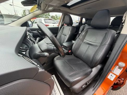 Used 2017 Nissan Rogue Sport SL w/ SL Premium Package AWD/4WD image 10