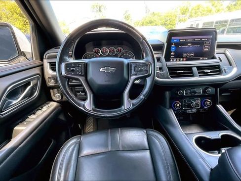 Used 2021 Chevrolet Tahoe RST w/ Luxury Package AWD/4WD image 5