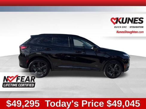 New 2026 Buick Envision Sport Touring image 11