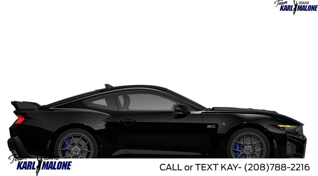New 2026 Ford Mustang Dark Horse SC RWD image 5