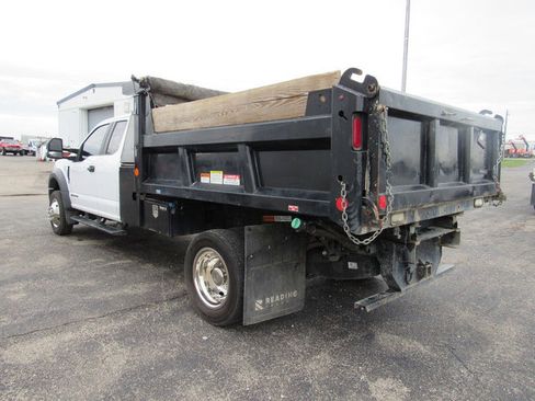 Used 2022 Ford F550 2WD SuperCab Super Duty image 5