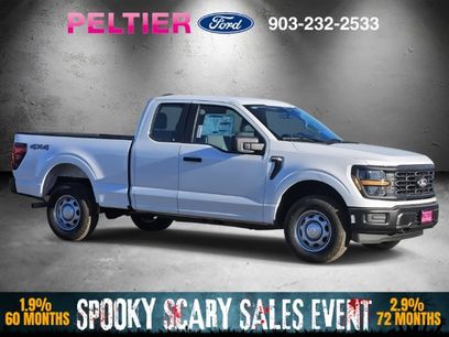 New 2026 Ford F150 XL