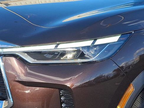 Certified 2022 INFINITI QX60 Luxe w/ Cargo Package image 9