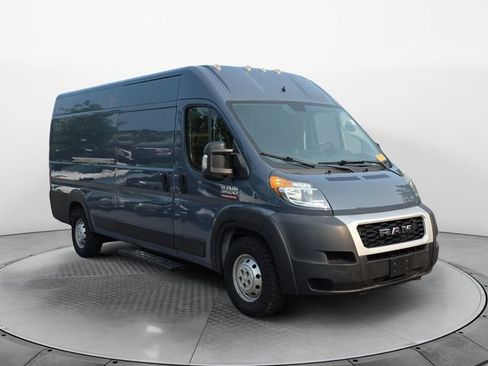 Used 2020 RAM ProMaster 3500 FWD image 7