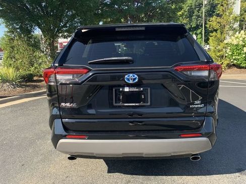 Certified 2023 Toyota RAV4 SE w/ Protection Package (TMS) AWD/4WD image 7