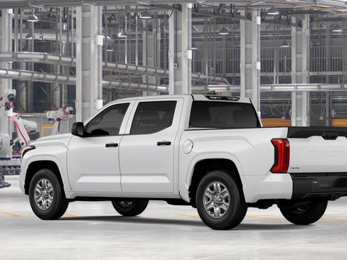 New 2026 Toyota Tundra SR AWD/4WD image 6