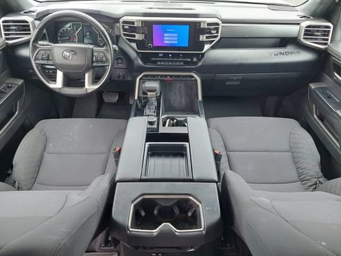 Used 2025 Toyota Tundra SR5 AWD/4WD image 3