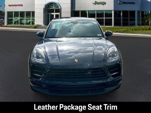 Used 2021 Porsche Macan image 2