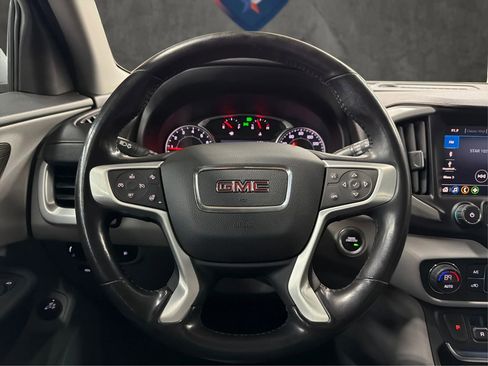 Used 2021 GMC Terrain SLT image 38