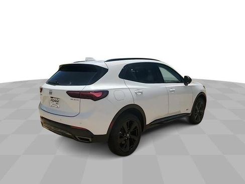 New 2025 Buick Envision Sport Touring image 8