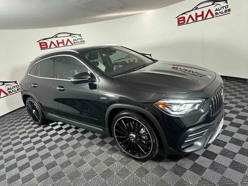 Used 2021 Mercedes-Benz GLA 35 AMG 4MATIC image 9