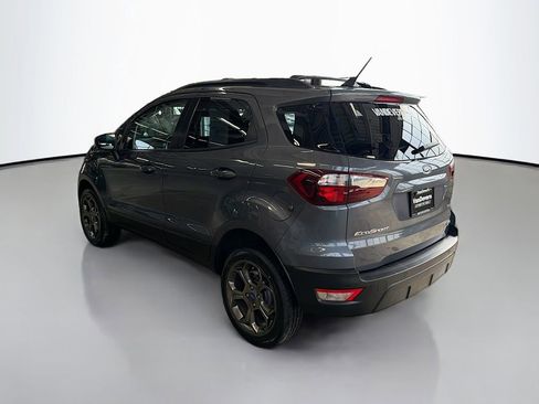 Used 2018 Ford EcoSport SES w/ SES Cold Weather Package image 5