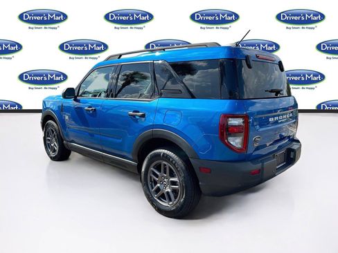 Used 2025 Ford Bronco Sport Big Bend AWD/4WD image 5