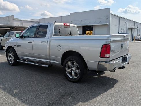Used 2017 RAM 1500 Big Horn image 5