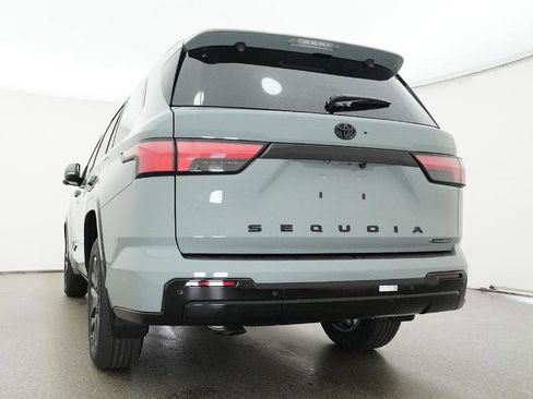 New 2026 Toyota Sequoia Platinum image 44
