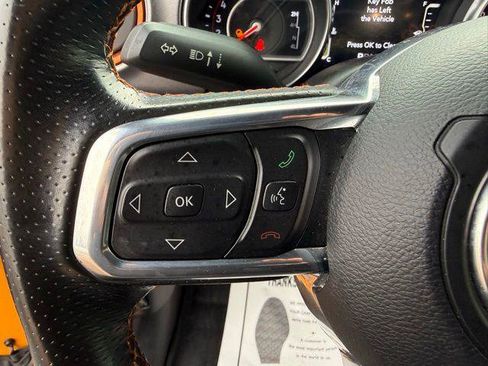 Used 2021 Jeep Gladiator Mojave image 38