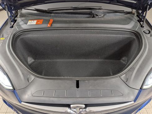 Used 2018 Tesla Model X 75D AWD/4WD image 26