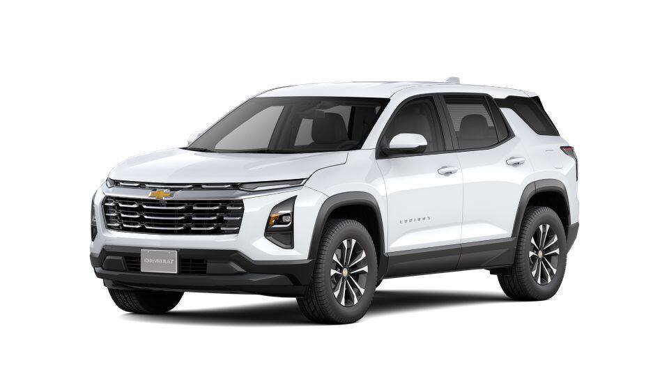 New 2027 Chevrolet Equinox LT FWD image 51