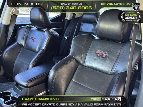 Used 2008 Dodge Charger R/T RWD image 10