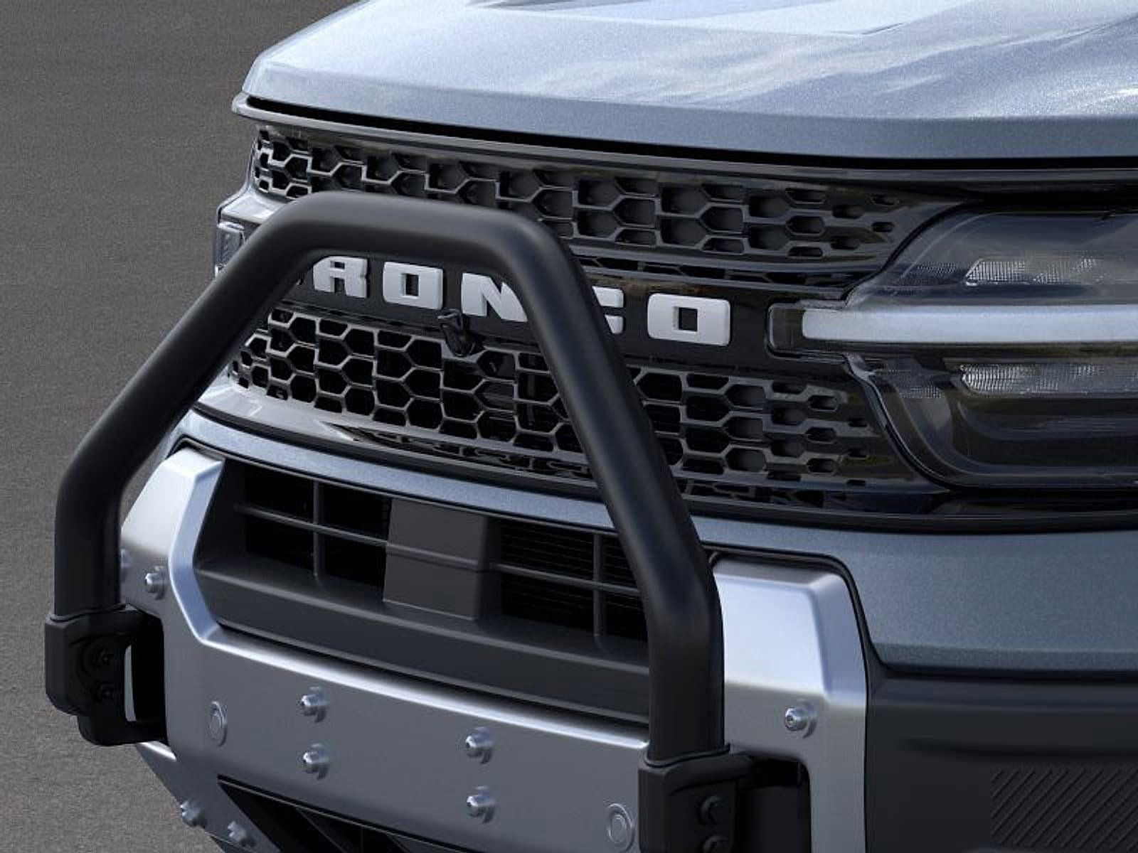 New 2026 Ford Bronco Sport Outer Banks w/ Sasquatch Outer Banks Package AWD/4WD image 17
