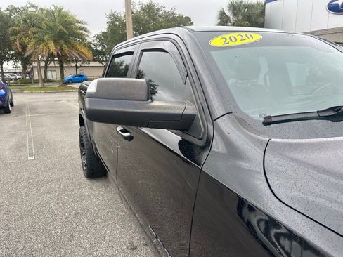 Used 2020 RAM 1500 Limited w/ Black Appearance Package image 14