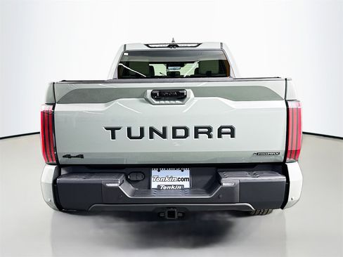 New 2026 Toyota Tundra Limited image 6
