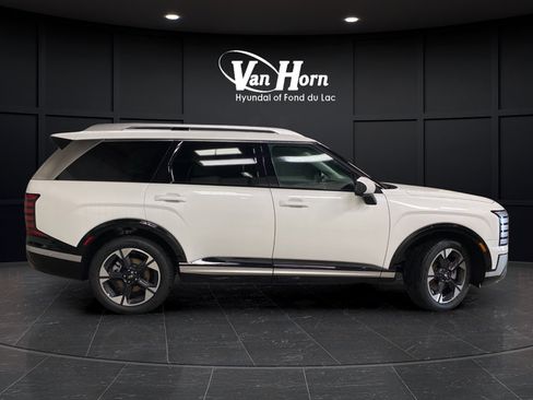 New 2026 Hyundai Palisade Limited AWD/4WD image 8