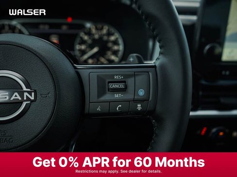 New 2025 Nissan Pathfinder SL image 23