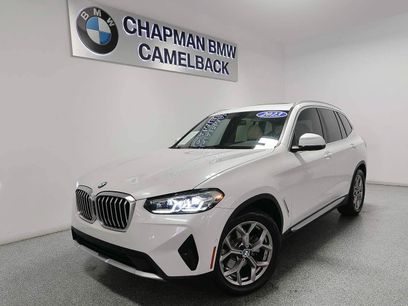 Used 2023 BMW X3 sDrive30i w/ Convenience Package w/ZPA