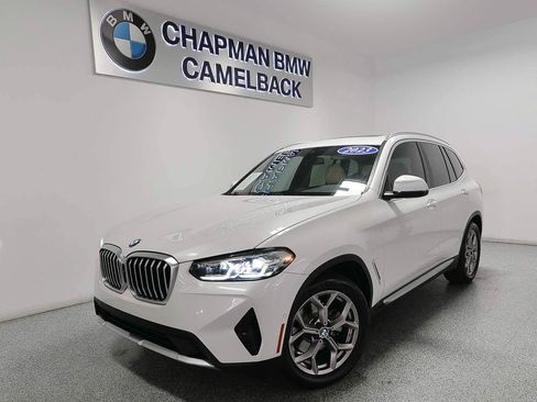Used 2023 BMW X3 sDrive30i w/ Convenience Package w/ZPA RWD image 1