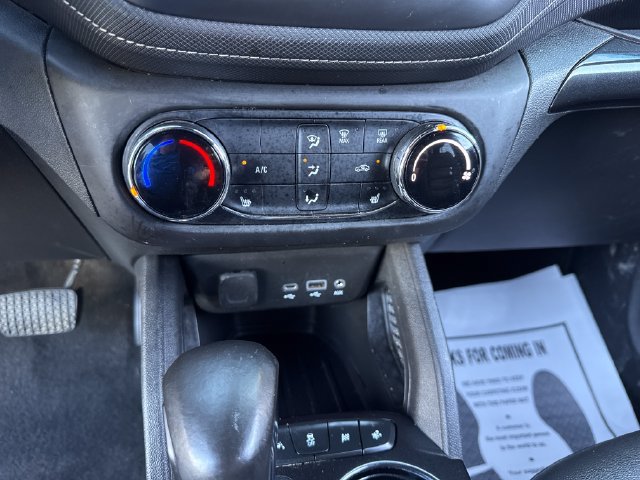 Certified 2023 Chevrolet TrailBlazer ACTIV FWD image 19