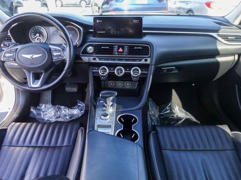 Used 2022 Genesis G70 3.3T image 26