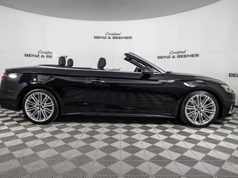 Used 2022 Audi A5 2.0T Premium Plus w/ Premium Plus AWD/4WD image 5