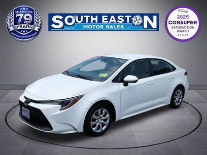 Used 2022 Toyota Corolla LE