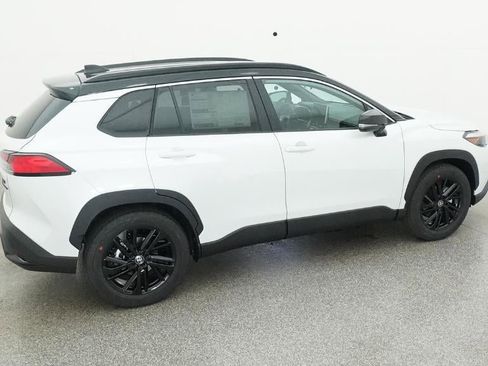 New 2026 Toyota Corolla Cross XSE image 10