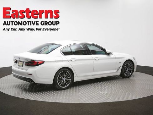 Used 2023 BMW 530e xDrive w/ Convenience Package AWD/4WD image 46