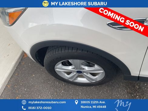 Used 2016 Ford Escape SE w/ Equipment Group 201A AWD/4WD image 11