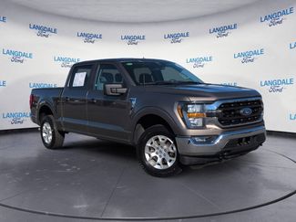 Used 2023 Ford F150 XLT video 2
