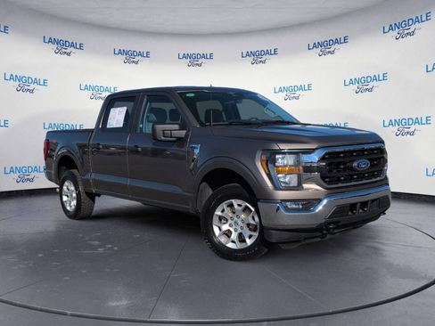 Used 2023 Ford F150 XLT image 2