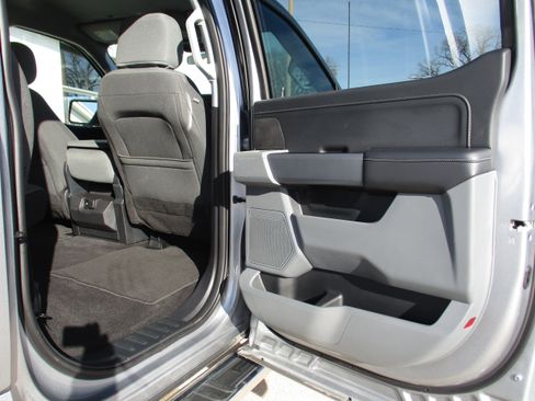 Used 2025 Ford F150 XLT w/ Equipment Group 301A Standard image 21