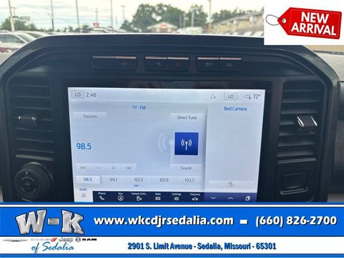 Used 2022 Ford F150 Tremor w/ Equipment Group 402A High AWD/4WD image 30