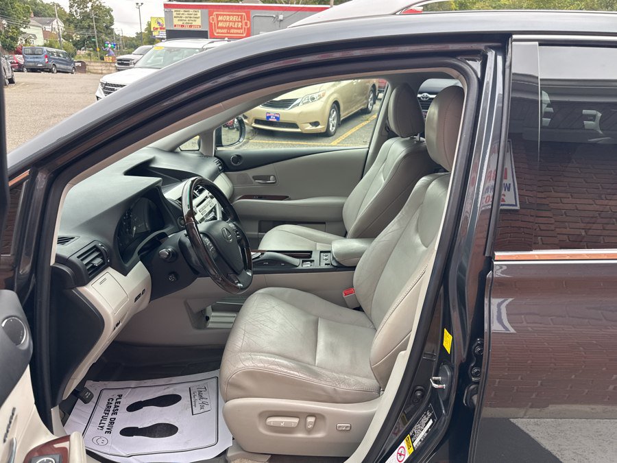Used 2011 Lexus RX 350 AWD w/ Premium Pkg image 15
