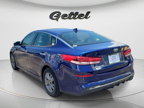 Used 2020 Kia Optima LX FWD image 7