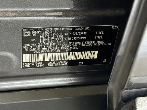 Certified 2024 Toyota RAV4 XLE Premium FWD image 39