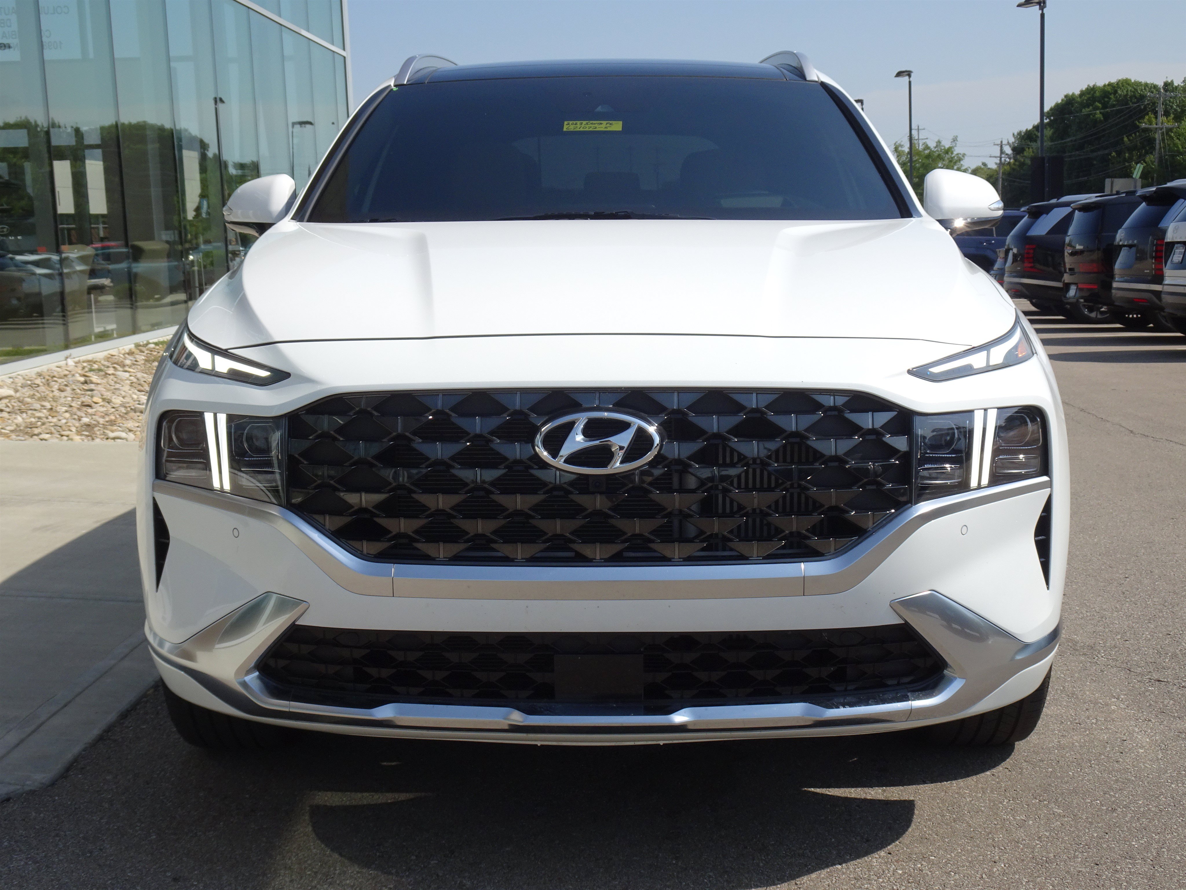 Used 2023 Hyundai Santa Fe Calligraphy AWD/4WD image 7